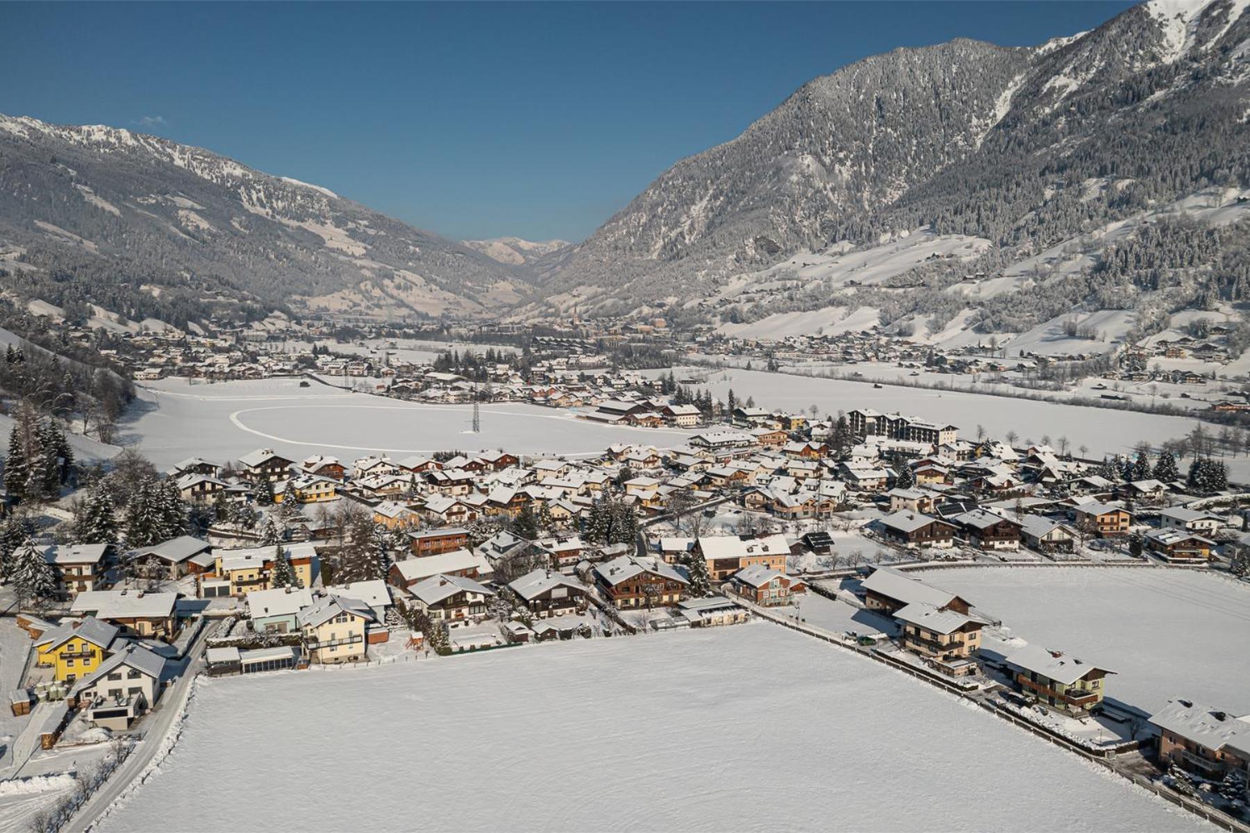 Appartment Graukogel Blick Bad Hofgastein Exterior photo